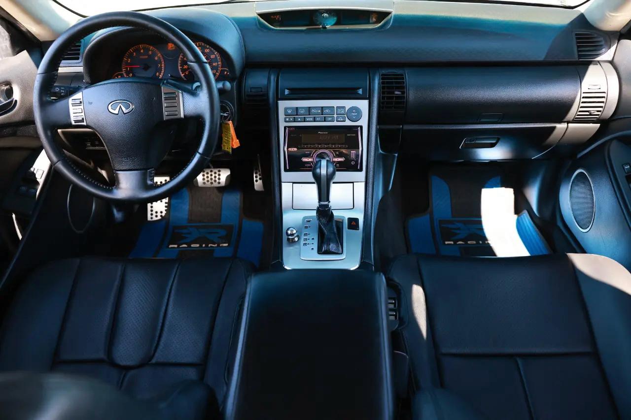 Infiniti G35 Coupe 2dr Cpe Auto 2006