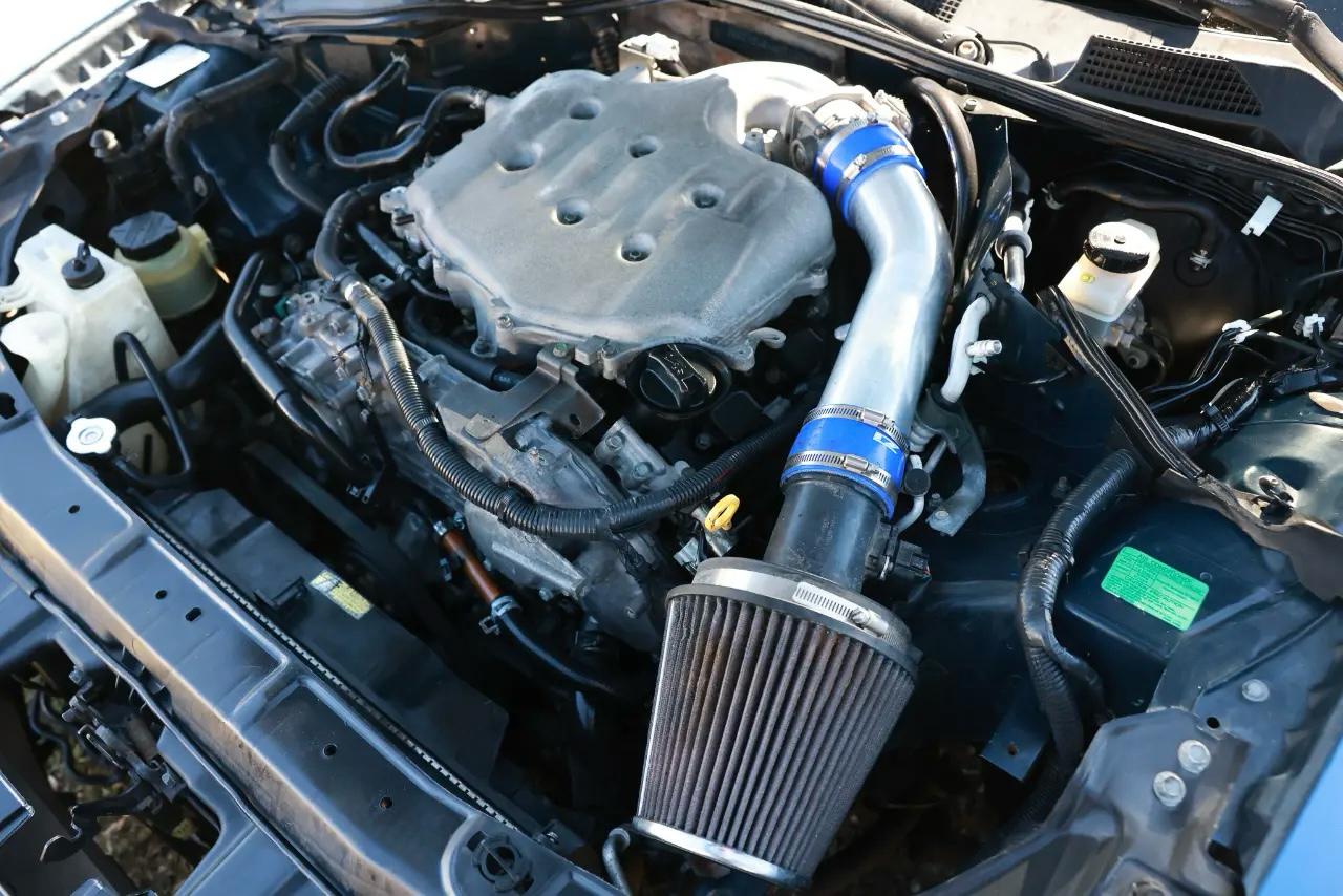 Infiniti G35 Coupe 2dr Cpe Auto 2006