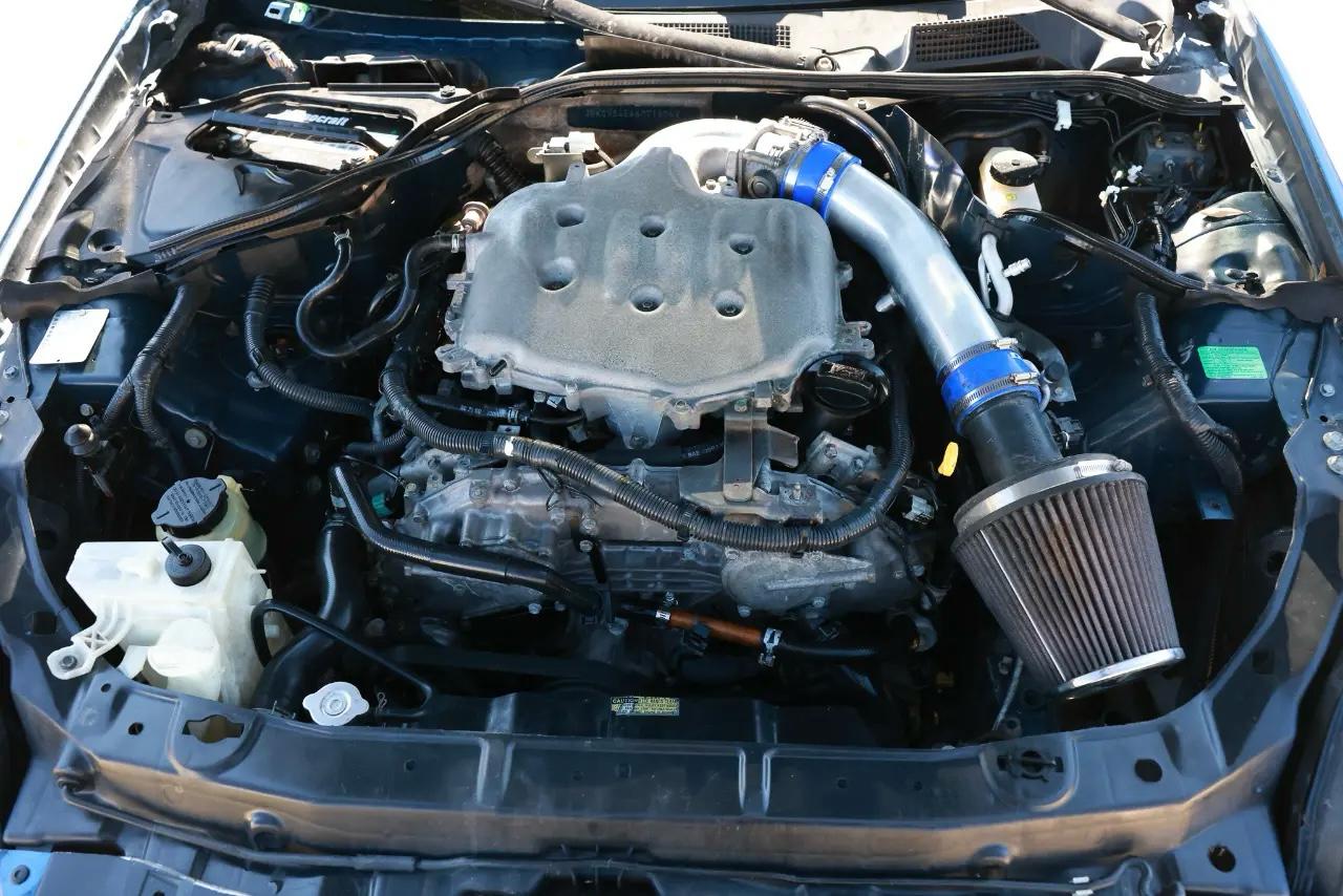 Infiniti G35 Coupe 2dr Cpe Auto 2006