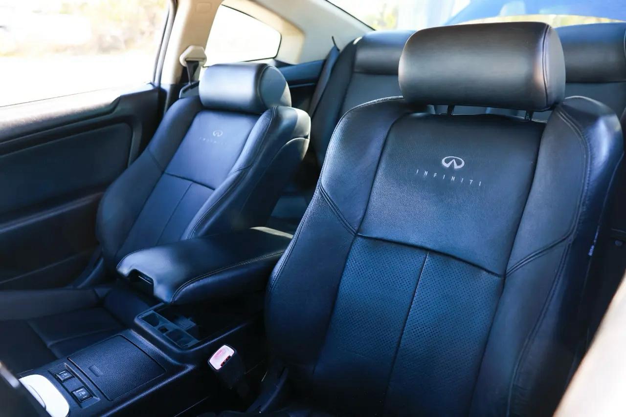 Infiniti G35 Coupe 2dr Cpe Auto 2006