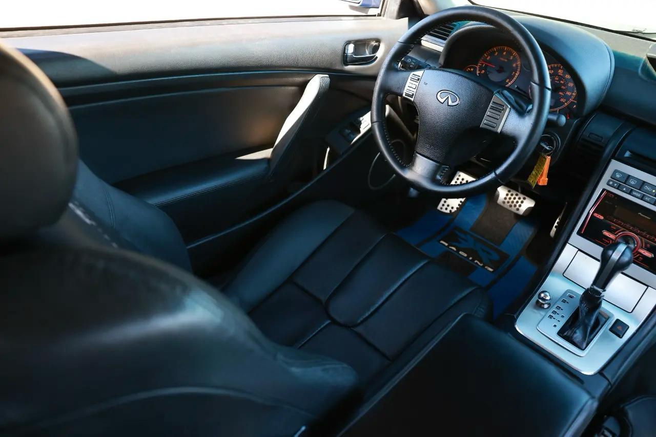 Infiniti G35 Coupe 2dr Cpe Auto 2006