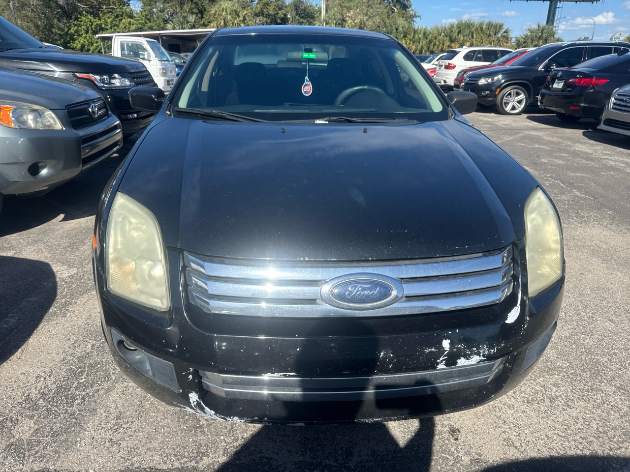 Ford Fusion SE 2009