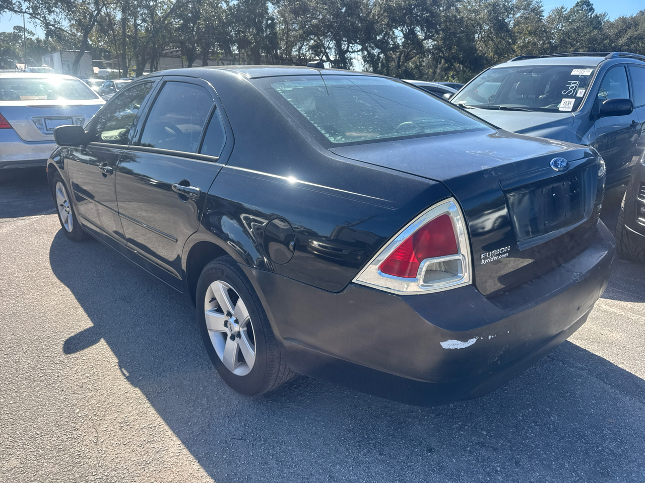 Ford Fusion SE 2009