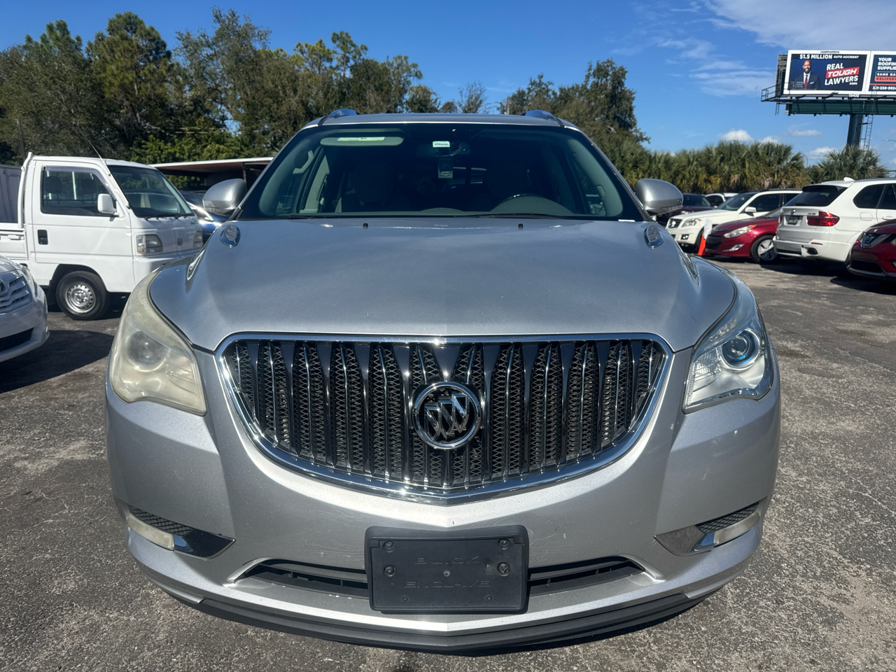 Buick Enclave  2017