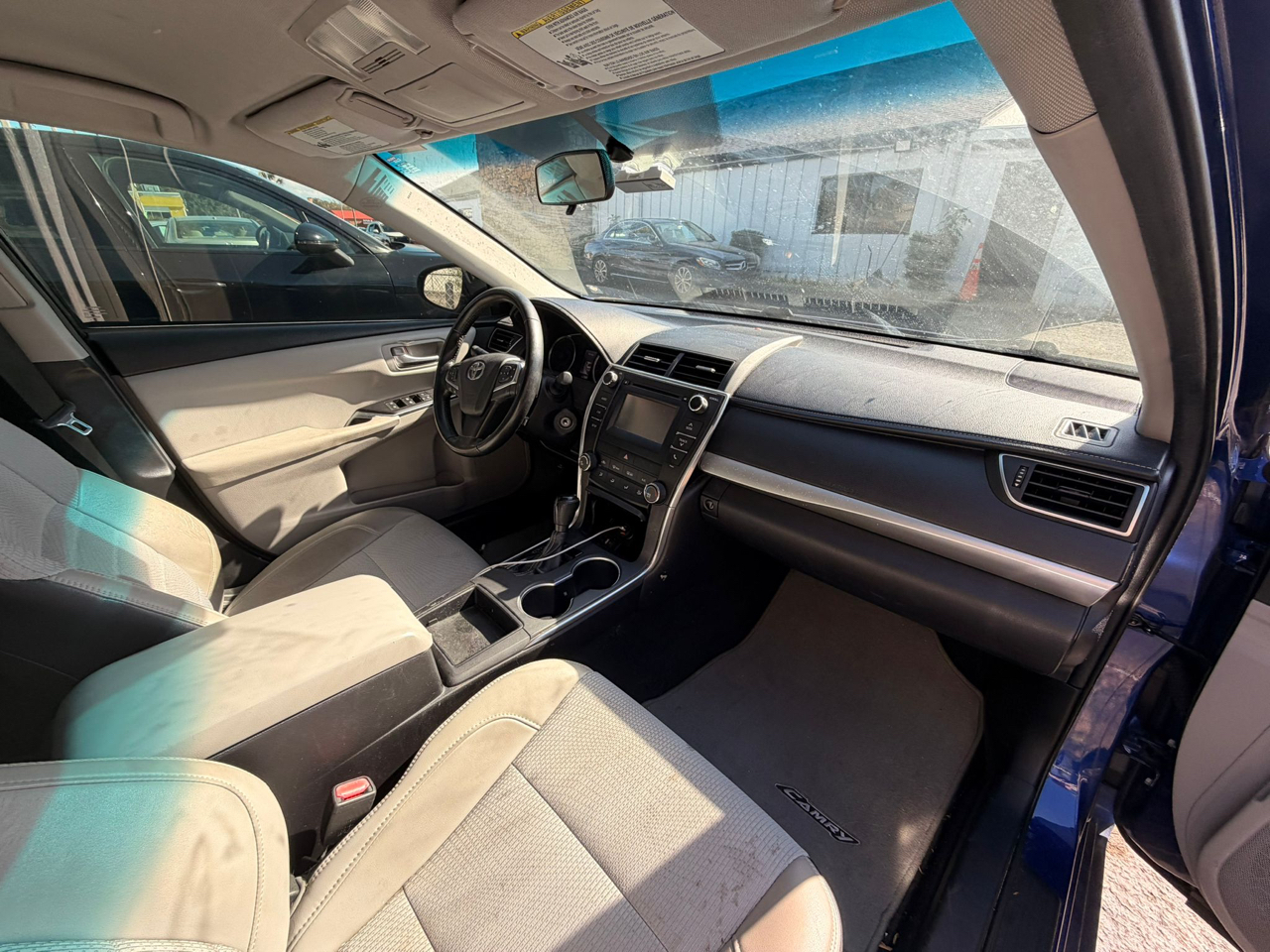 Toyota Camry LE 2016