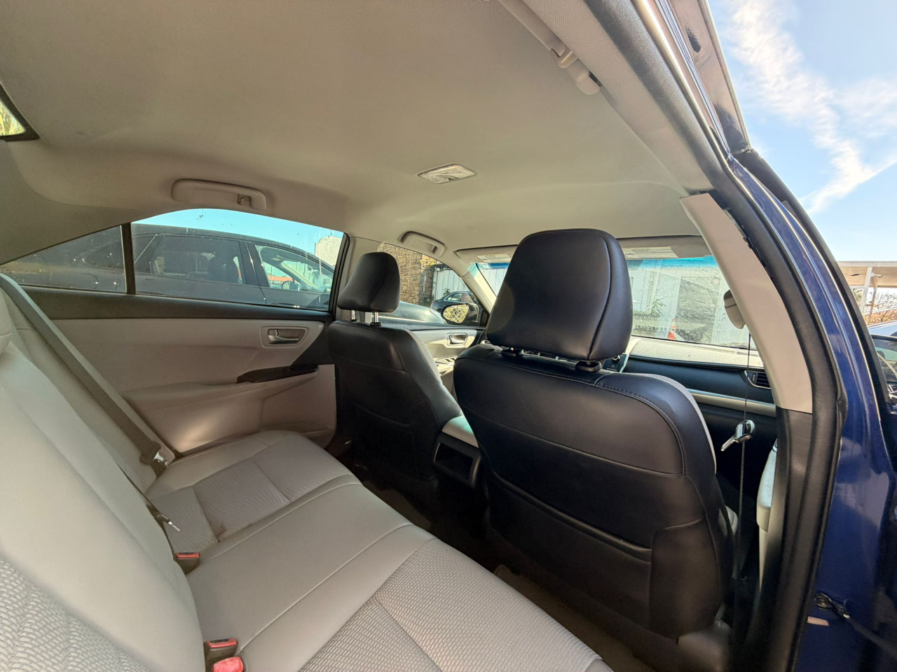 Toyota Camry LE 2016