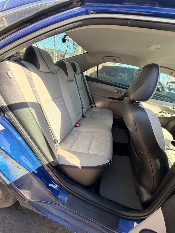 Toyota Camry LE 2016