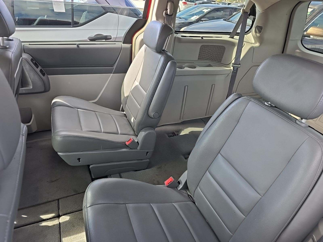Dodge Grand Caravan SXT 2008