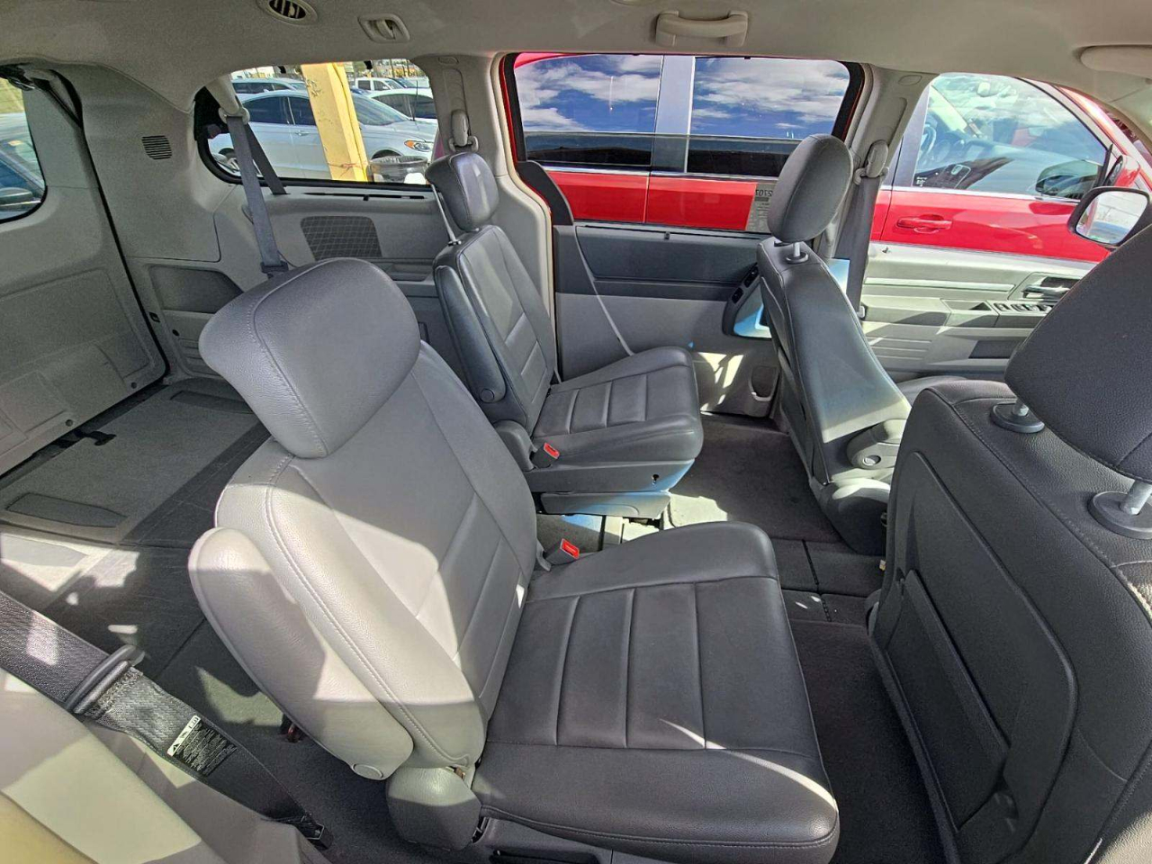 Dodge Grand Caravan SXT 2008