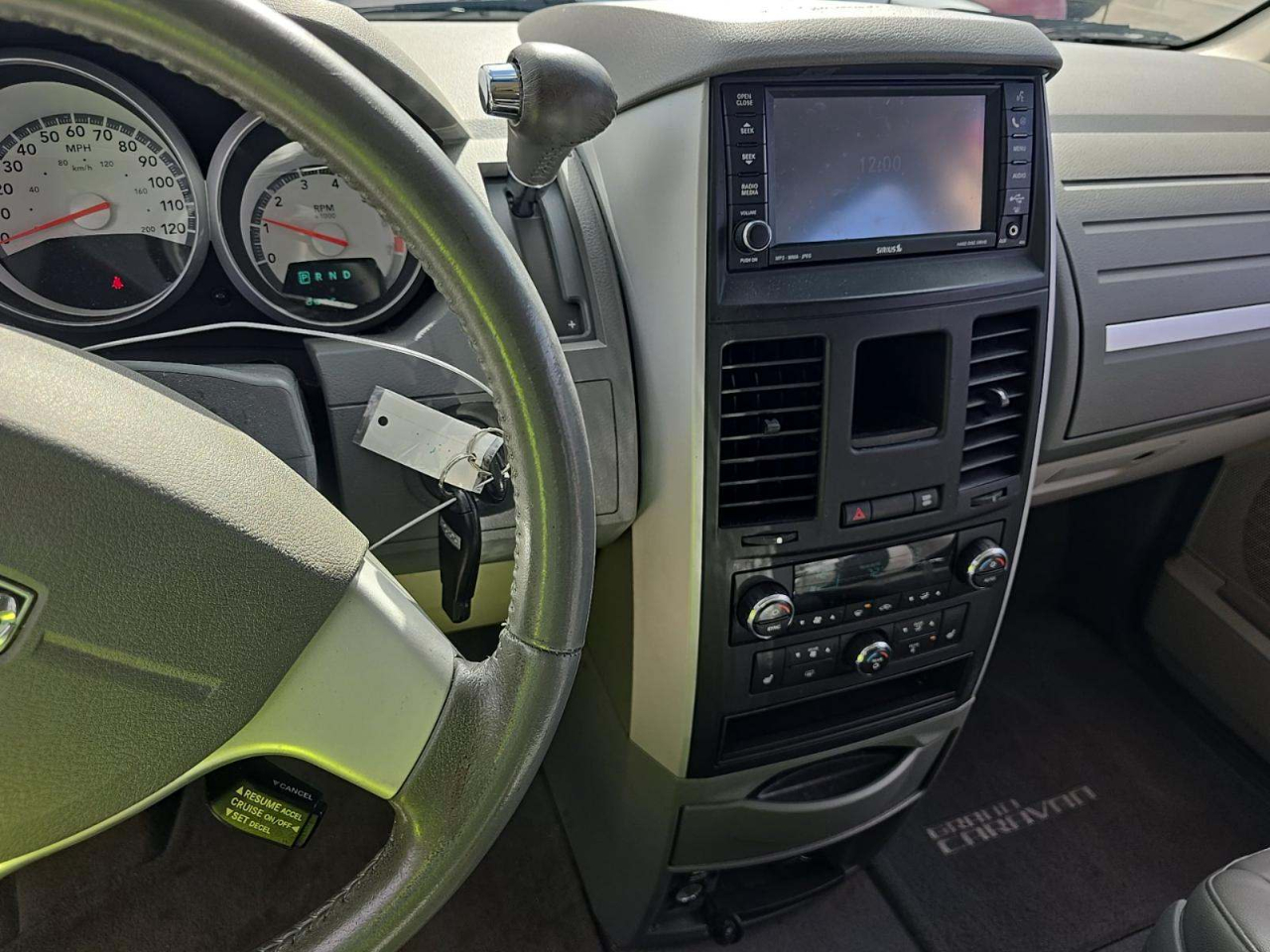 Dodge Grand Caravan SXT 2008