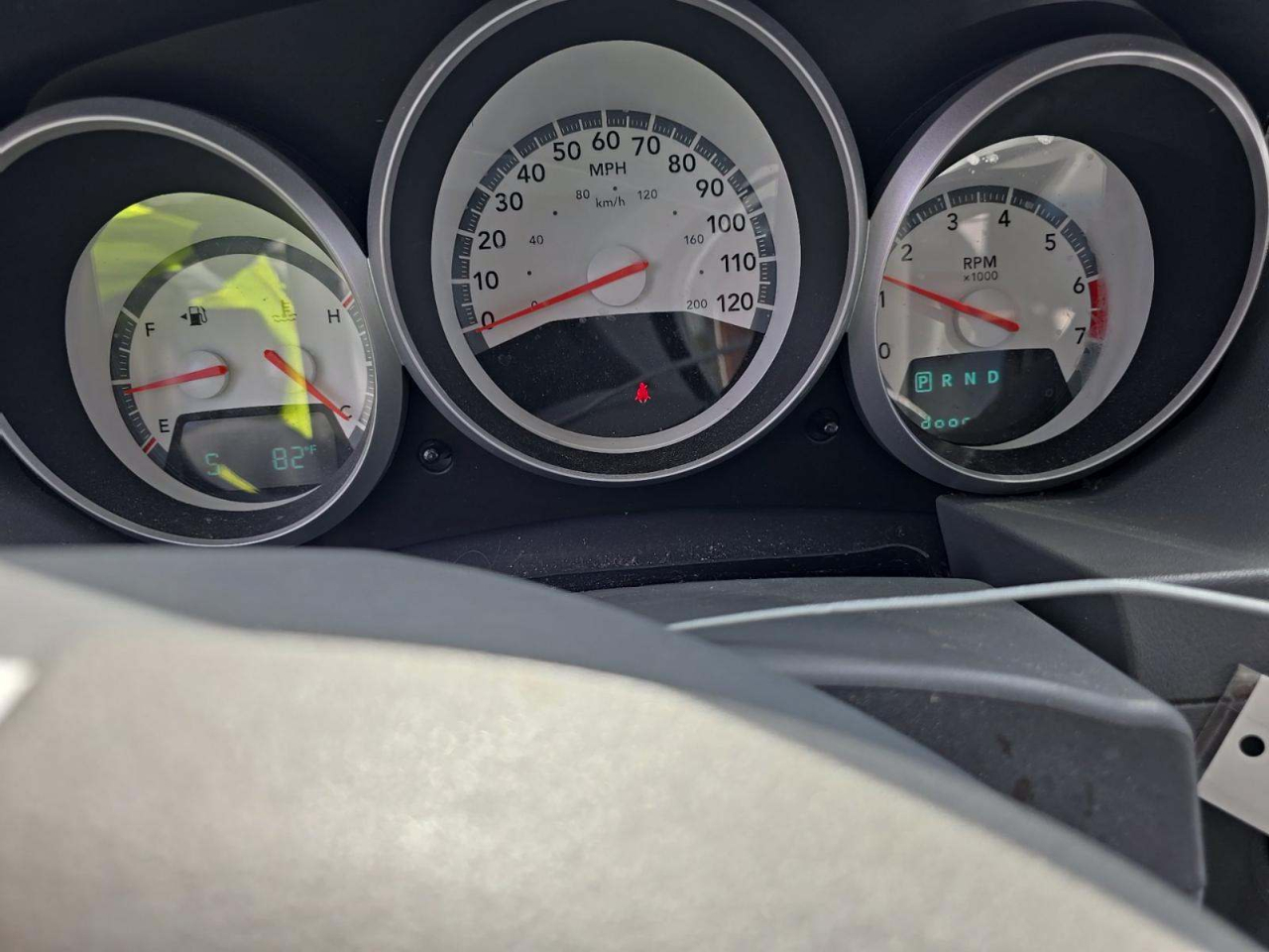 Dodge Grand Caravan SXT 2008