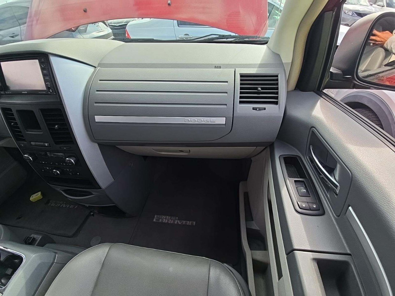 Dodge Grand Caravan SXT 2008