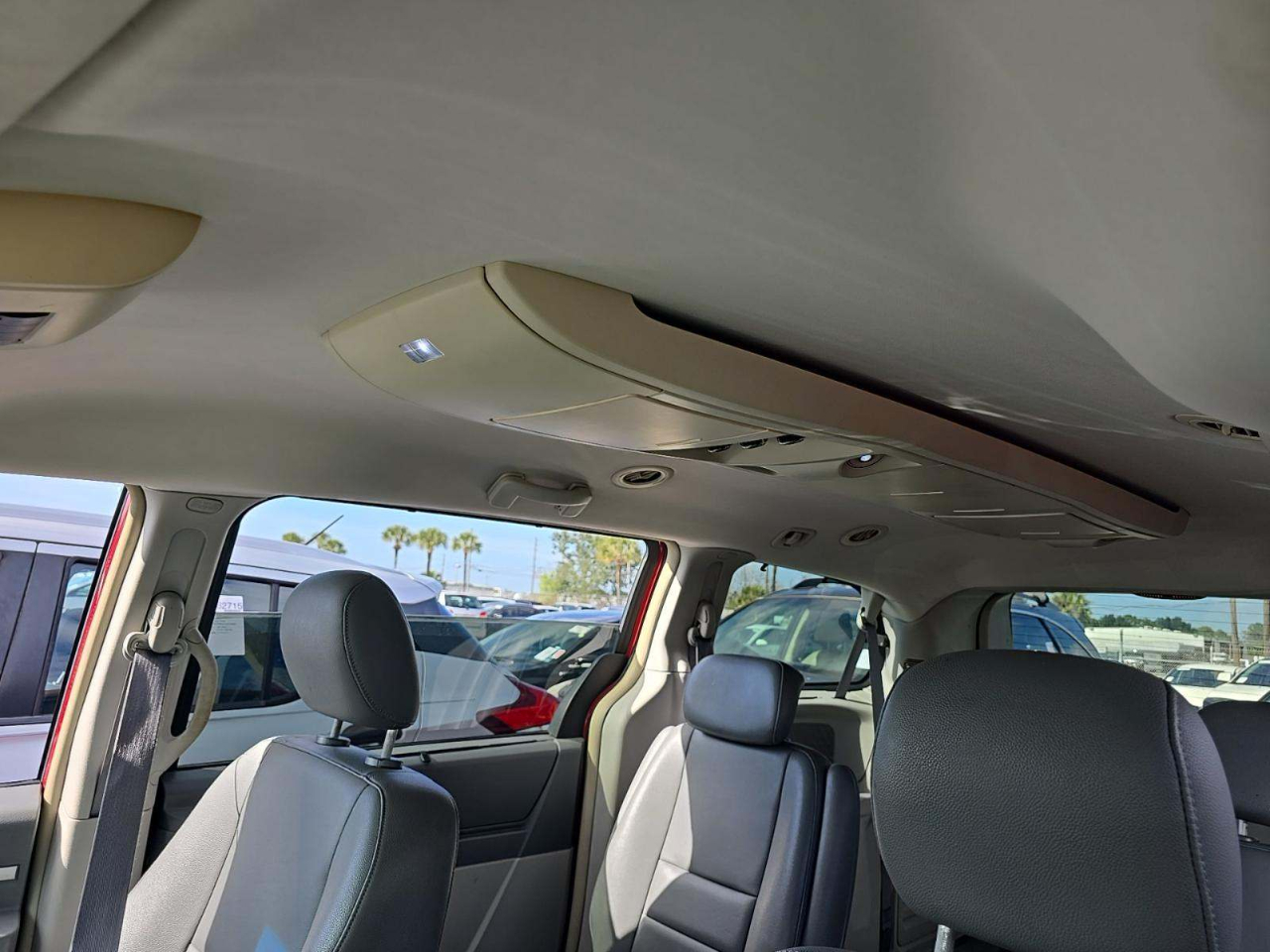 Dodge Grand Caravan SXT 2008