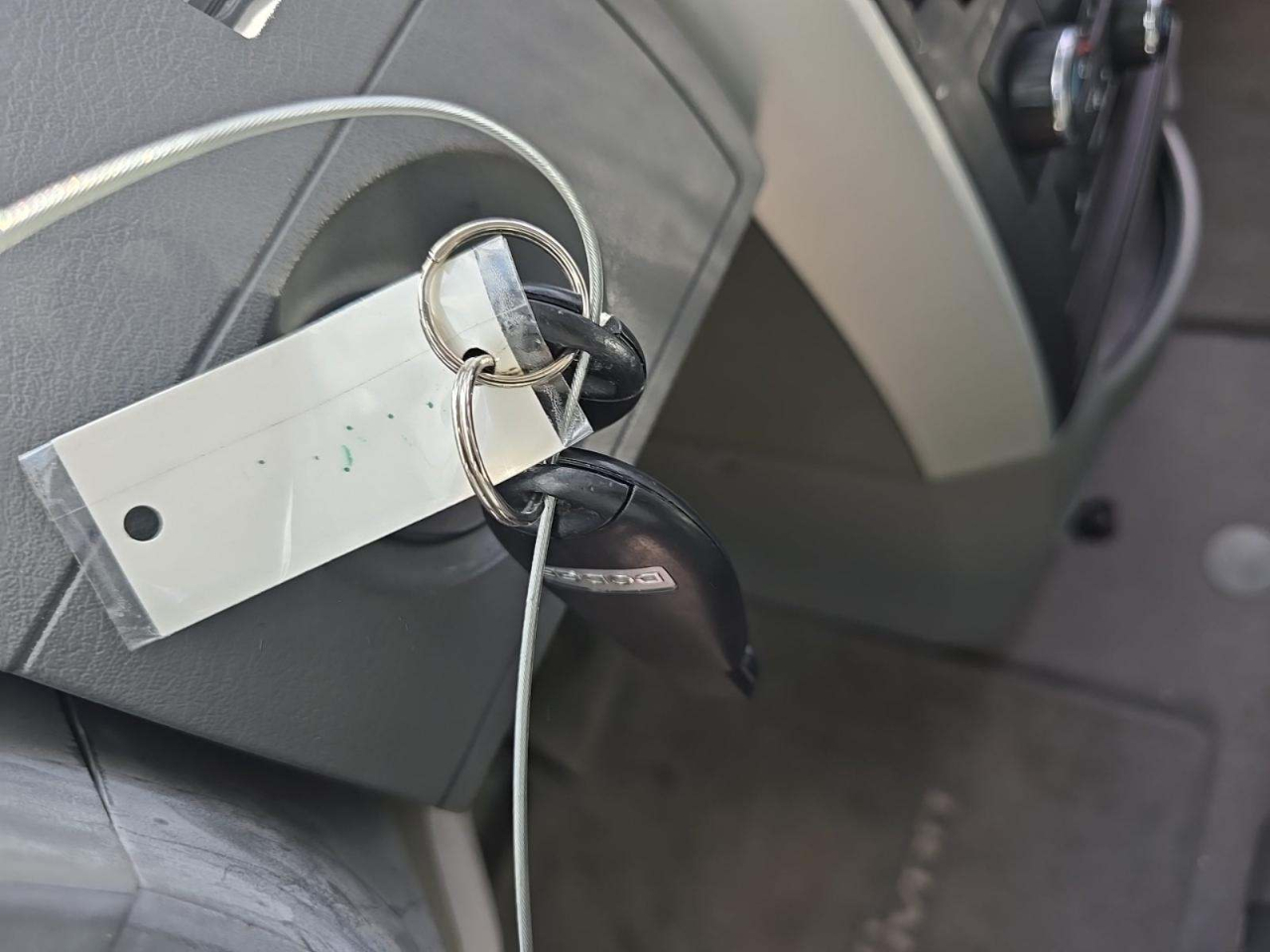 Dodge Grand Caravan SXT 2008