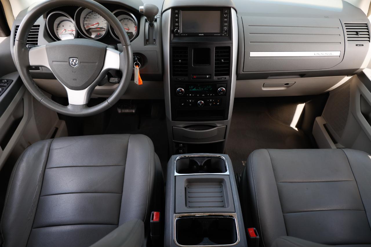 Dodge Grand Caravan  2008