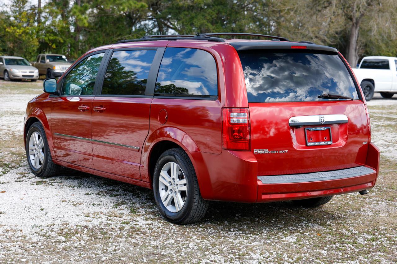 Dodge Grand Caravan  2008