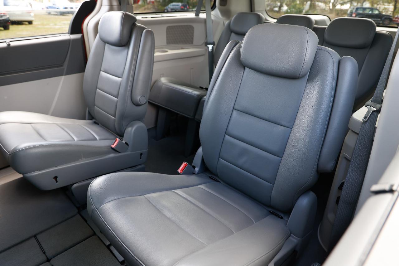 Dodge Grand Caravan  2008