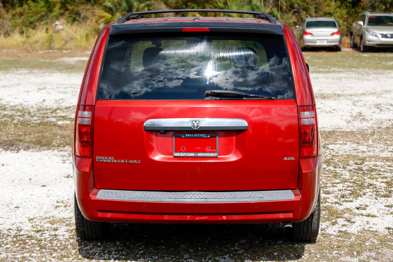 Dodge Grand Caravan  2008