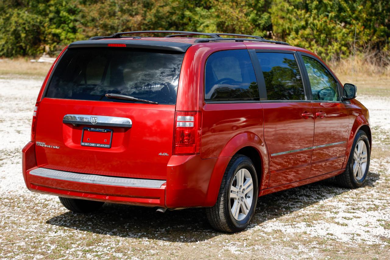 Dodge Grand Caravan  2008