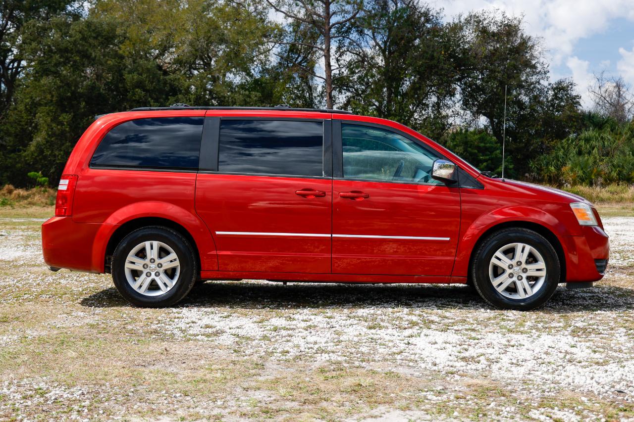 Dodge Grand Caravan  2008
