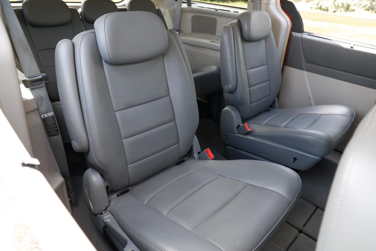 Dodge Grand Caravan  2008