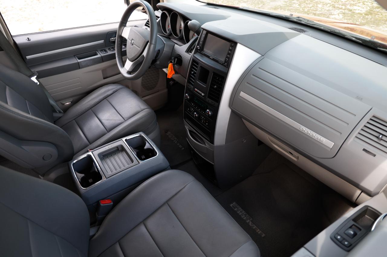 Dodge Grand Caravan  2008