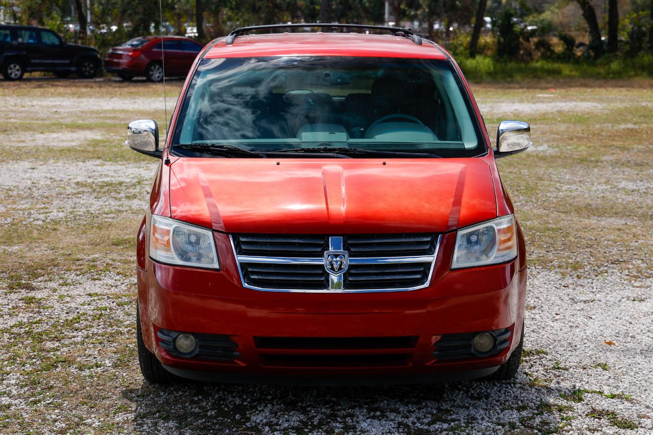 Dodge Grand Caravan  2008