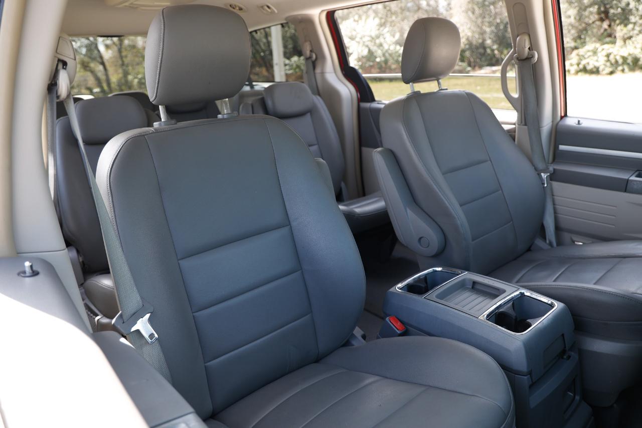 Dodge Grand Caravan  2008