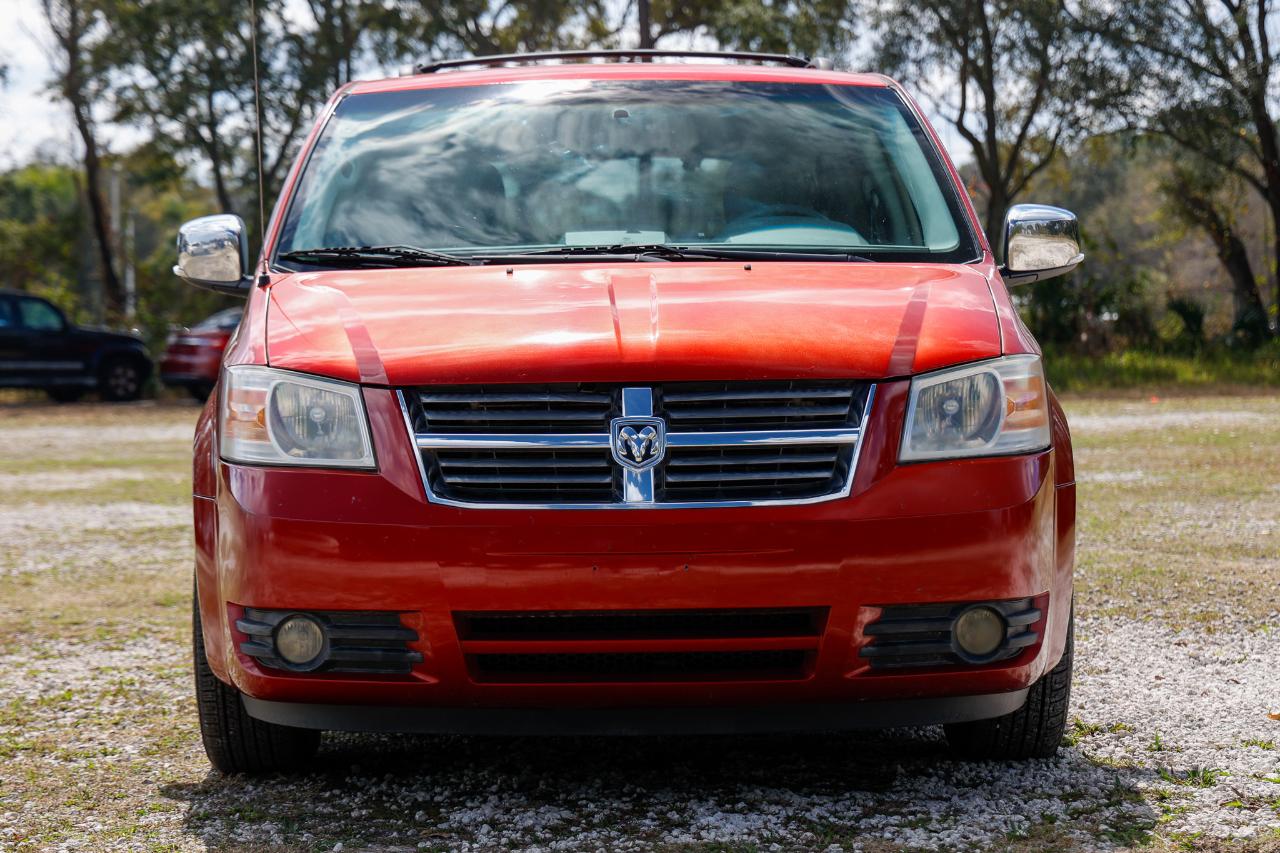 Dodge Grand Caravan  2008