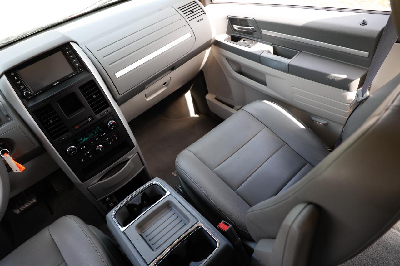 Dodge Grand Caravan  2008