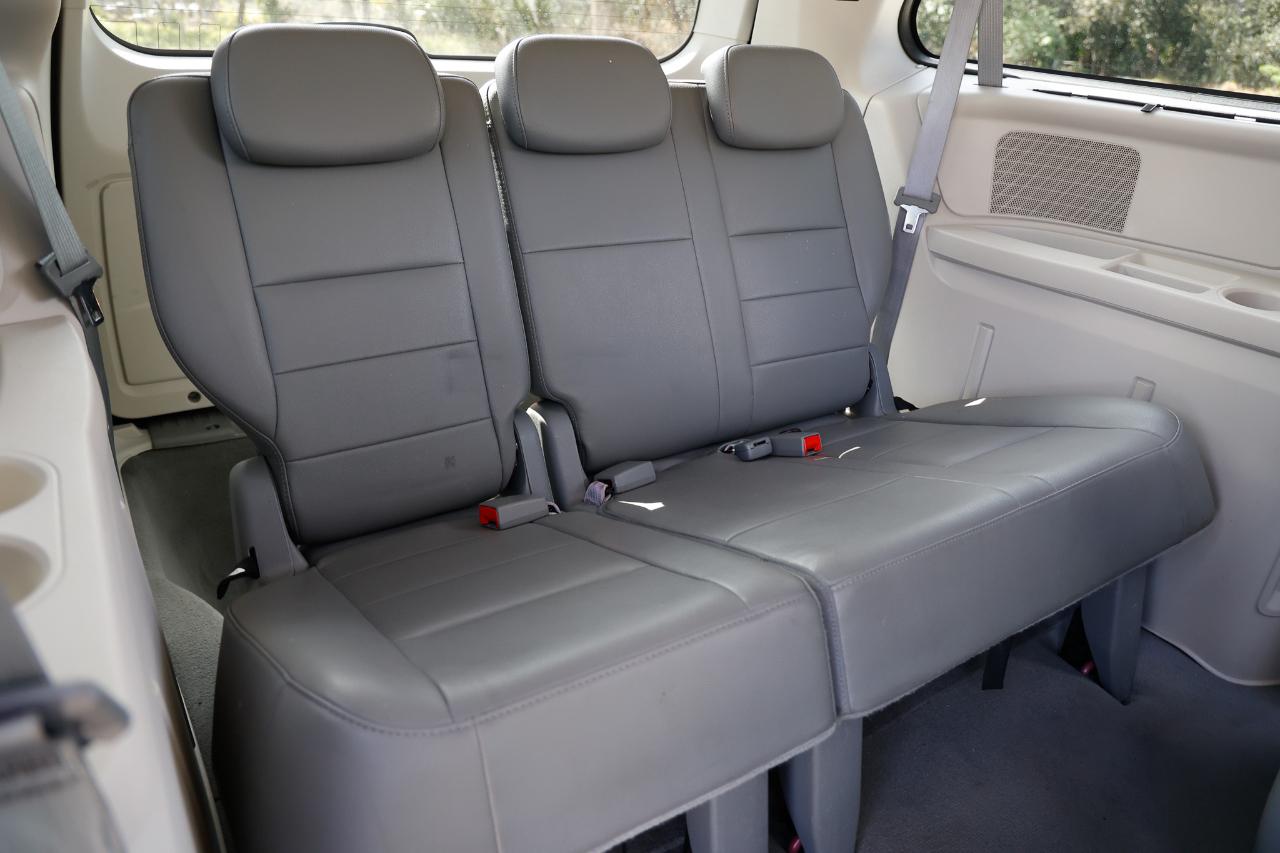 Dodge Grand Caravan  2008