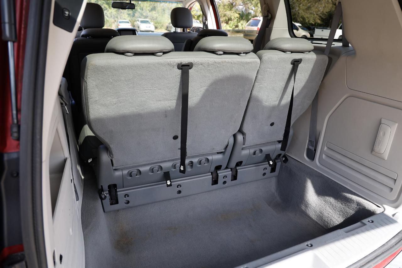 Dodge Grand Caravan  2008