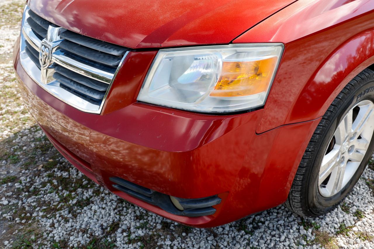 Dodge Grand Caravan  2008