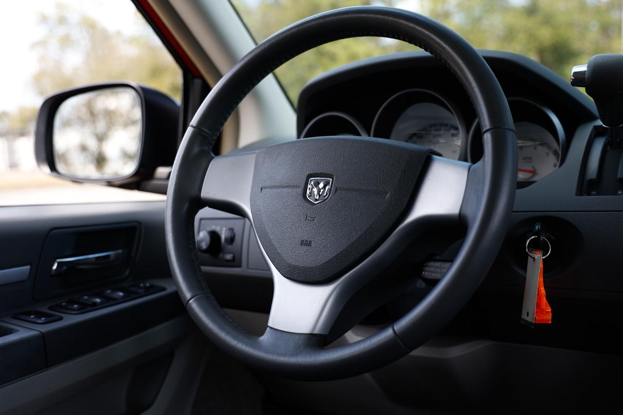 Dodge Grand Caravan  2008