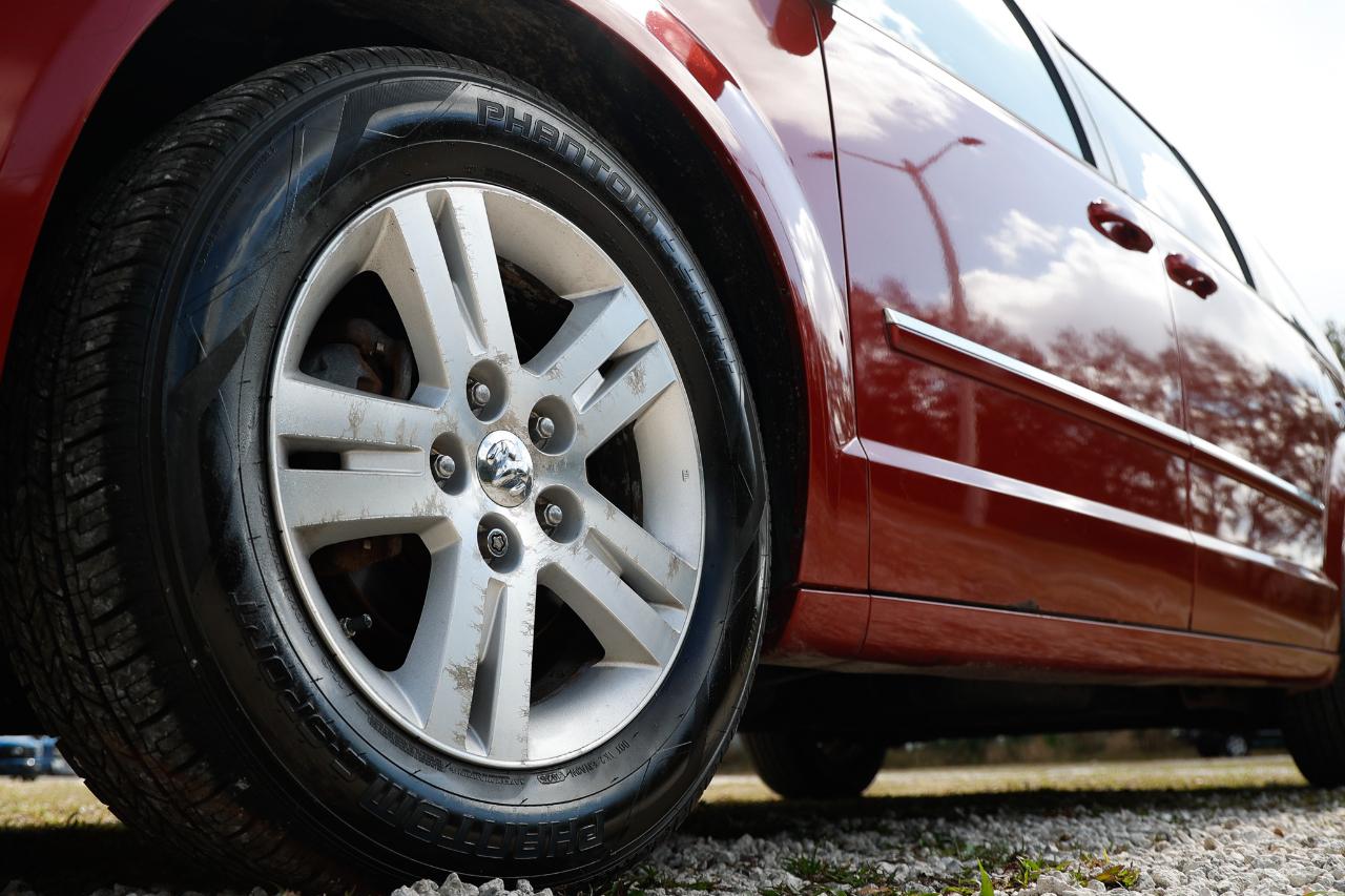 Dodge Grand Caravan  2008