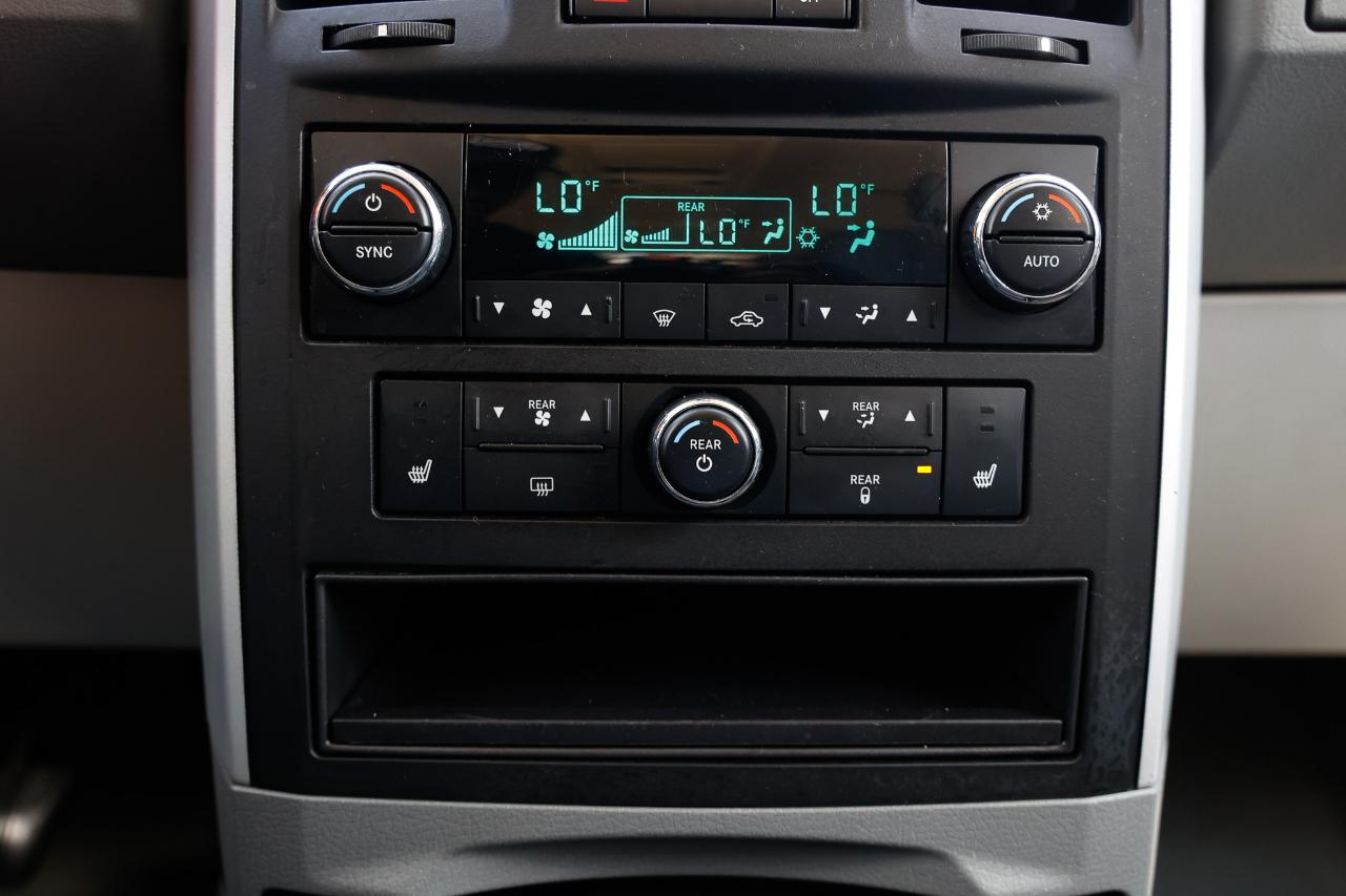 Dodge Grand Caravan  2008