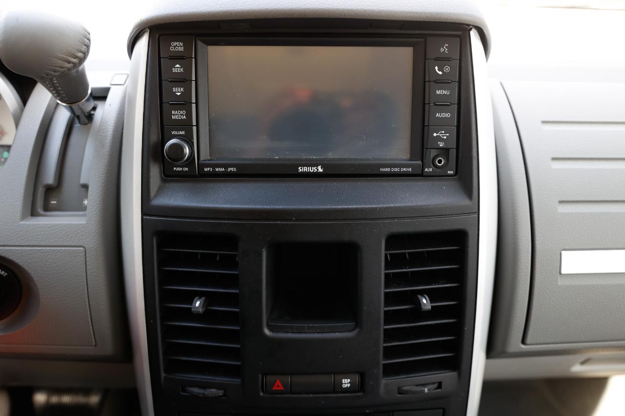 Dodge Grand Caravan  2008