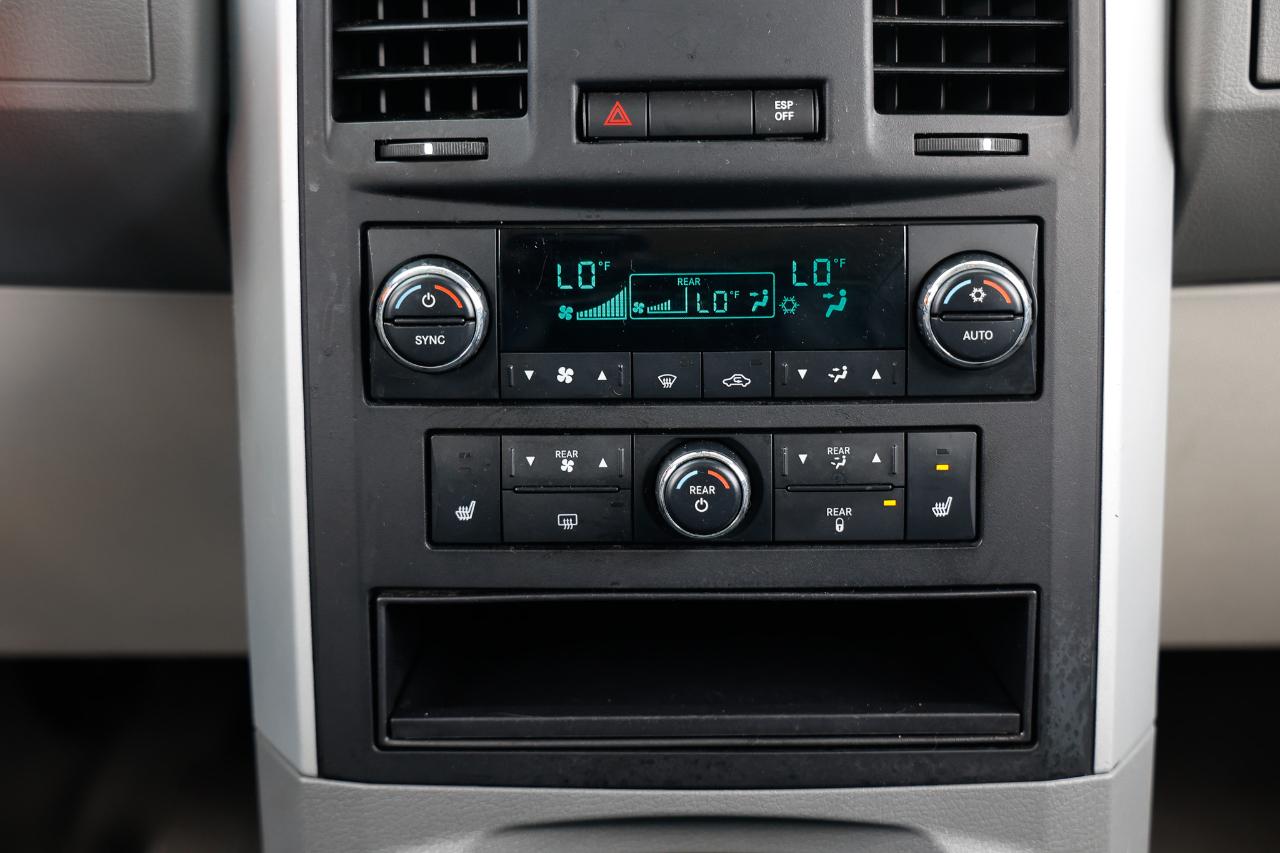 Dodge Grand Caravan  2008