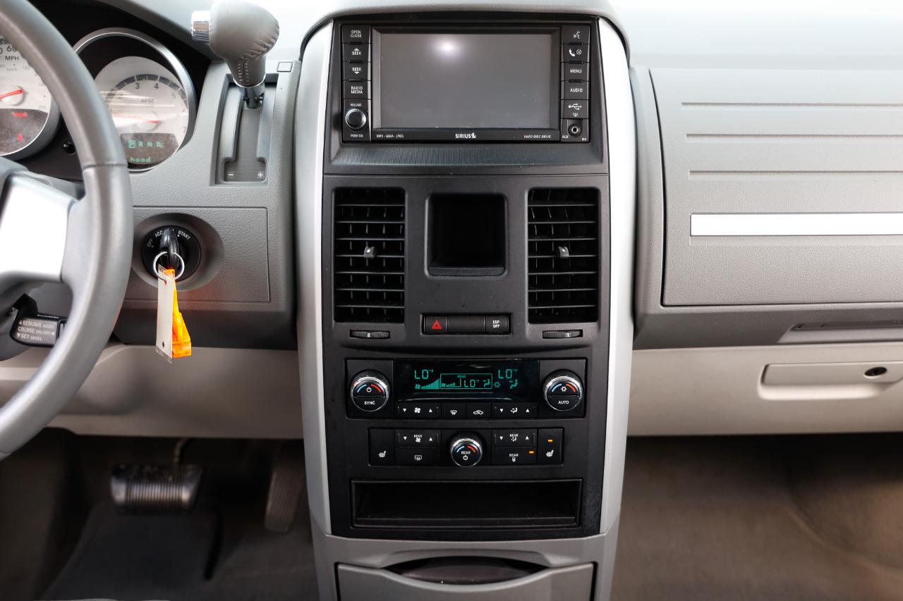 Dodge Grand Caravan  2008