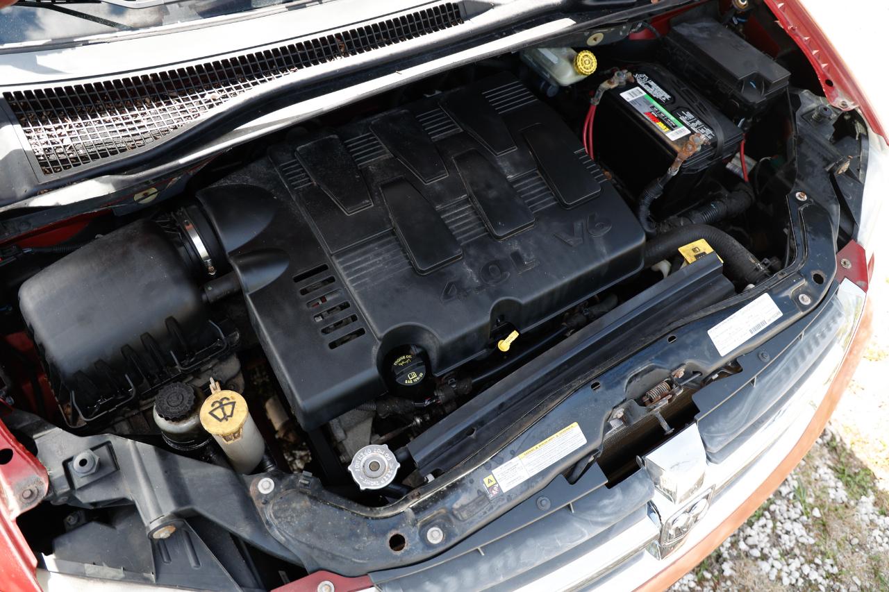 Dodge Grand Caravan  2008