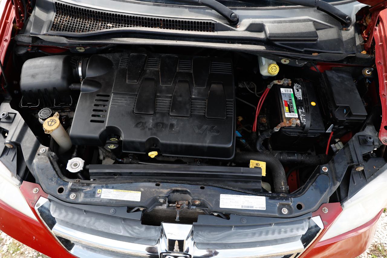 Dodge Grand Caravan  2008