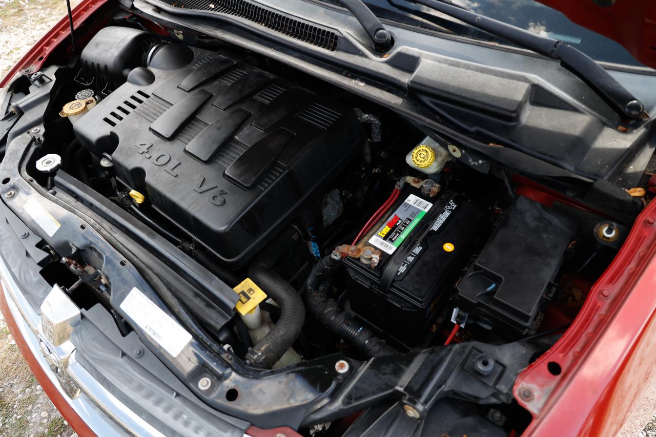 Dodge Grand Caravan  2008