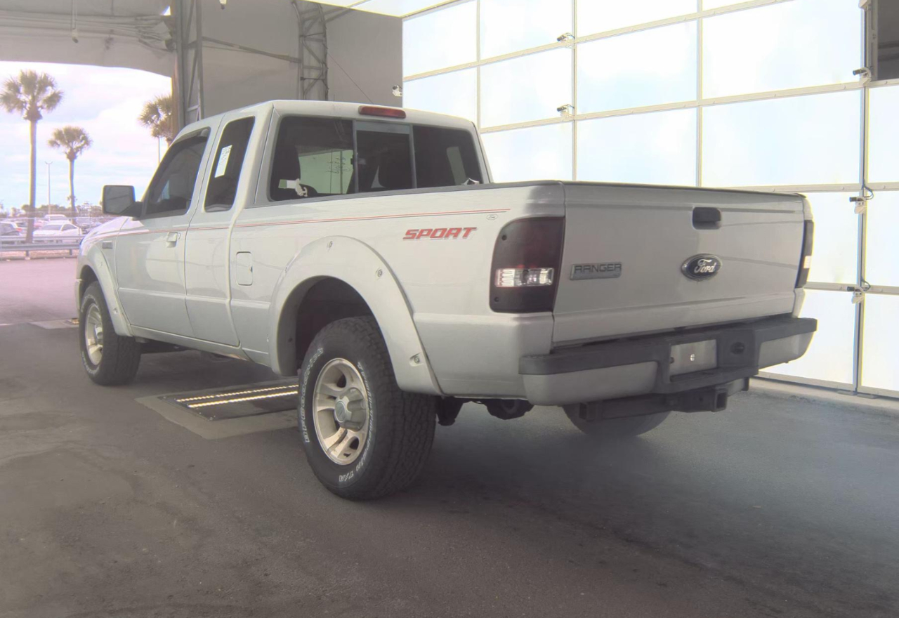 Ford Ranger Pickup  2011