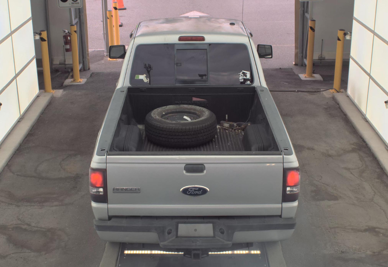 Ford Ranger Pickup  2011