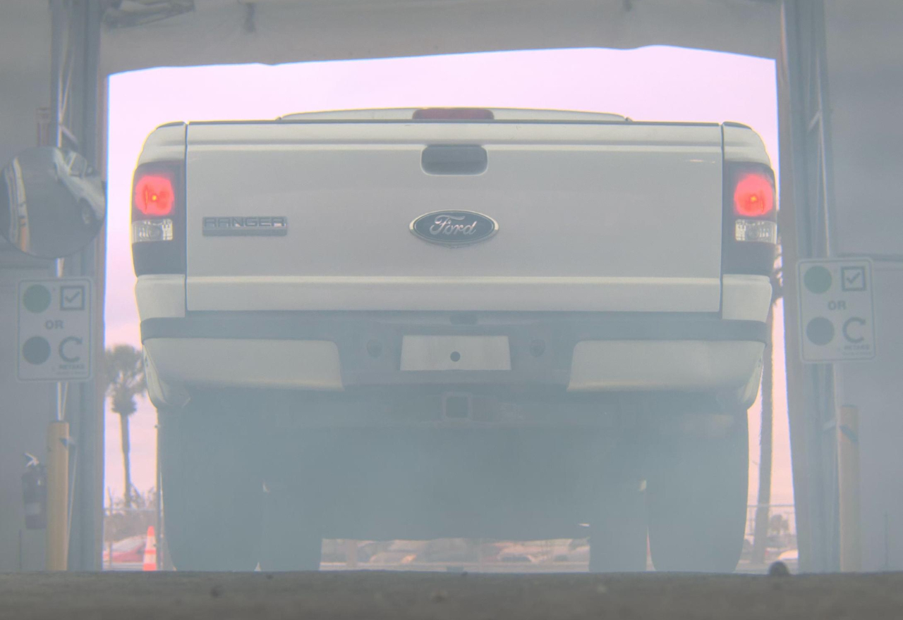 Ford Ranger Pickup  2011