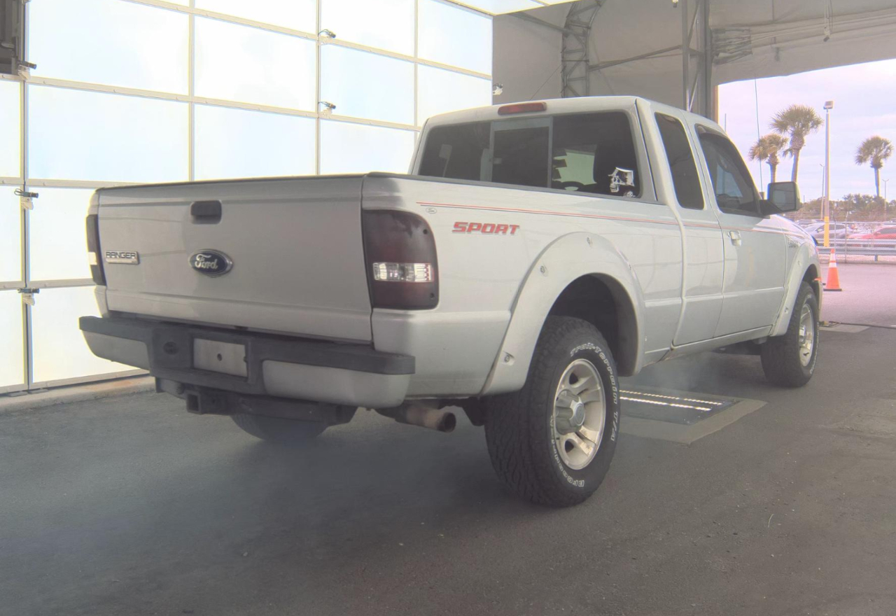 Ford Ranger Pickup  2011