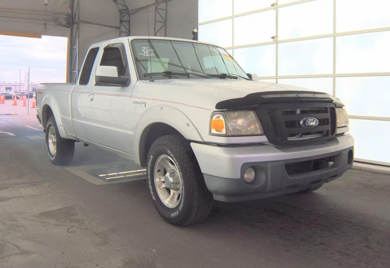 Ford Ranger Pickup  2011