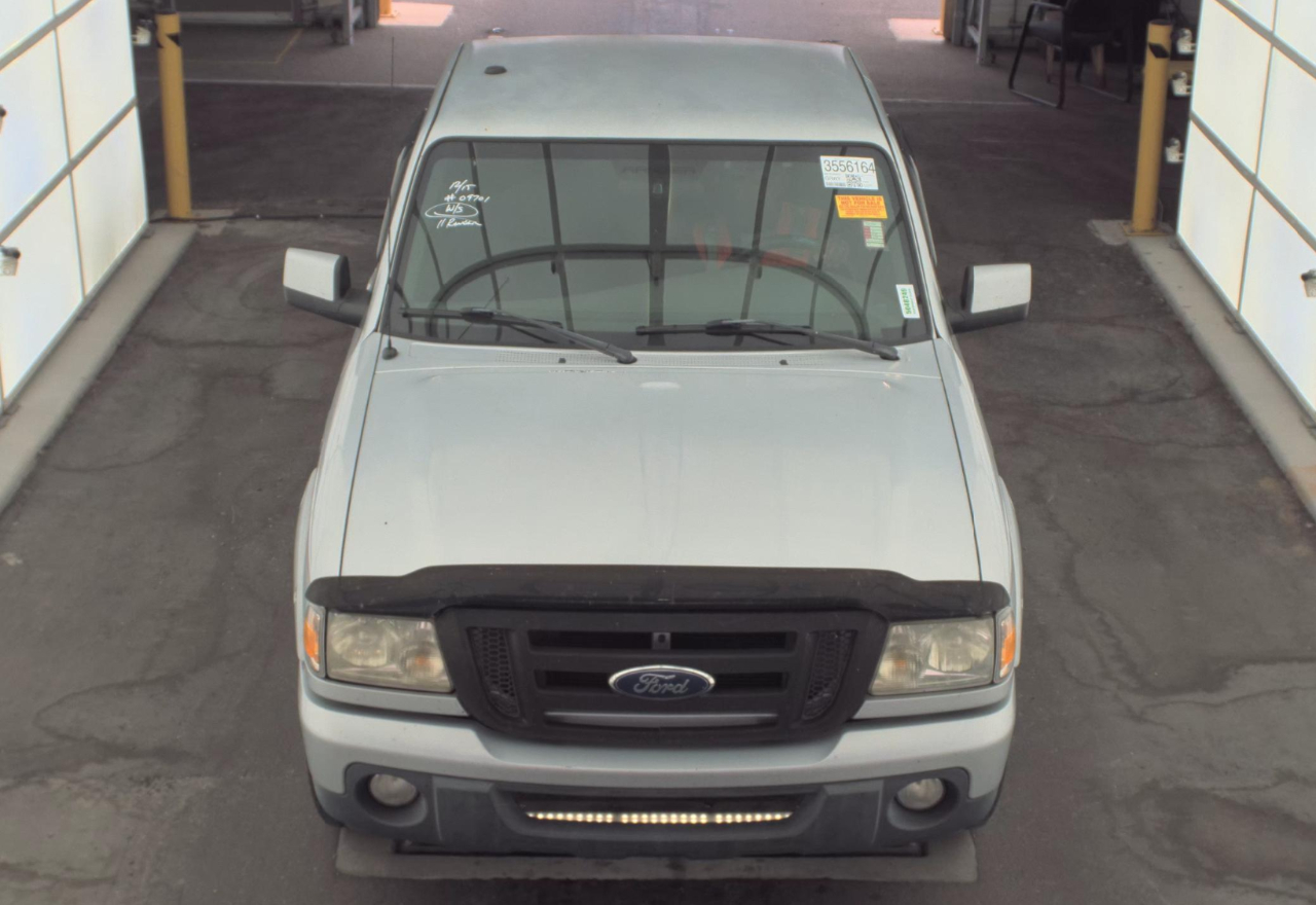 Ford Ranger Pickup  2011