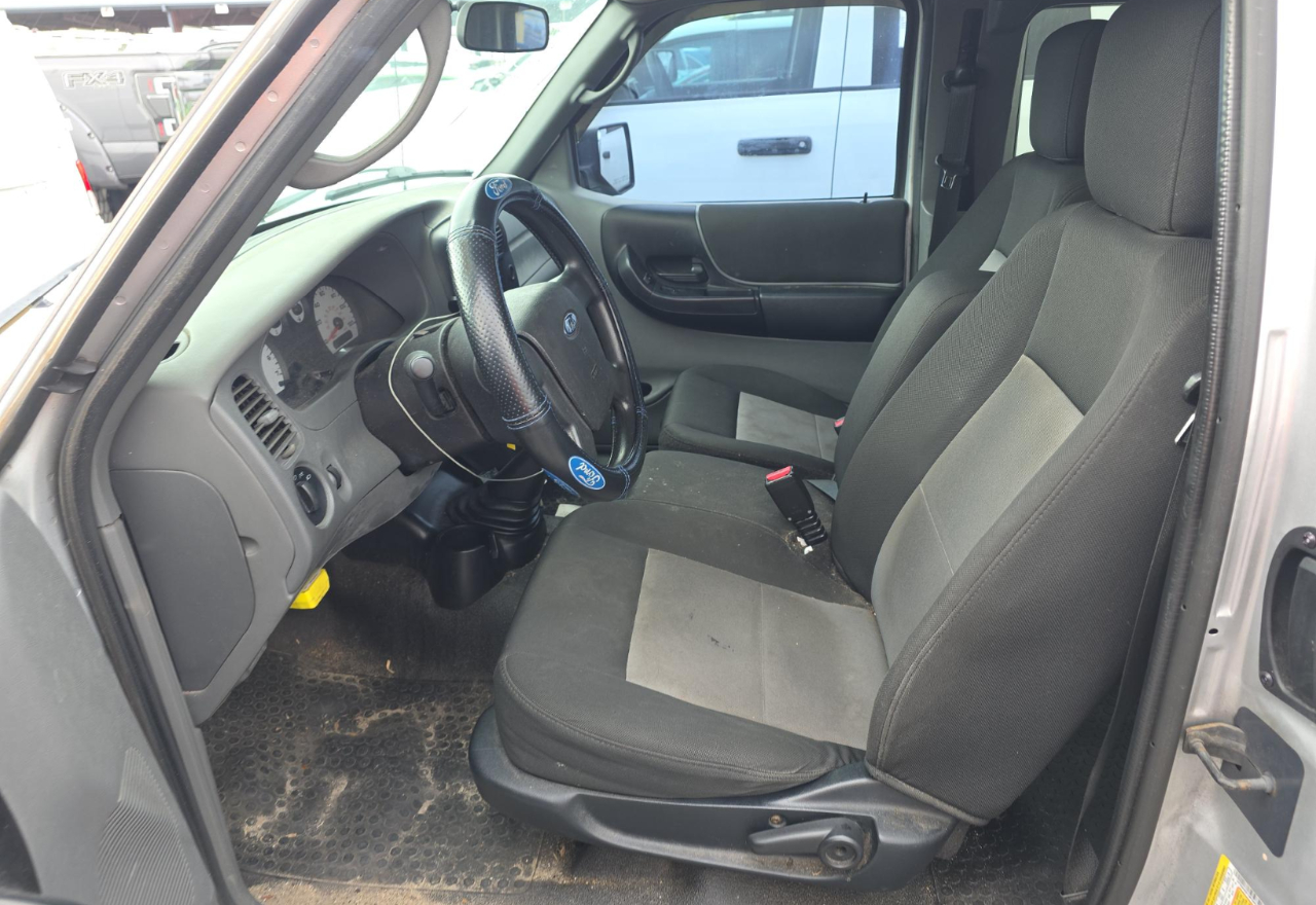 Ford Ranger Pickup  2011