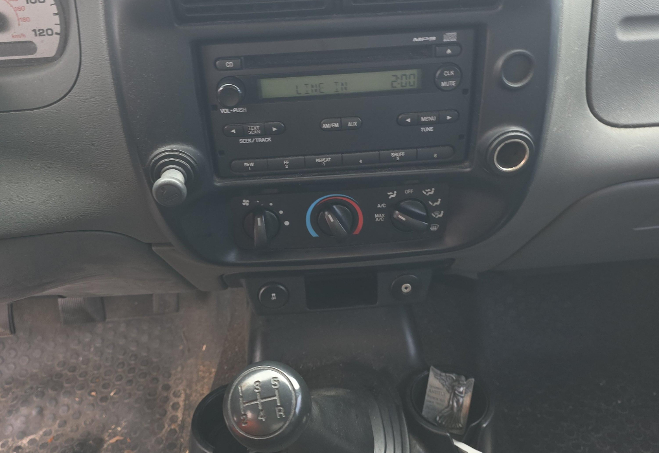 Ford Ranger Pickup  2011